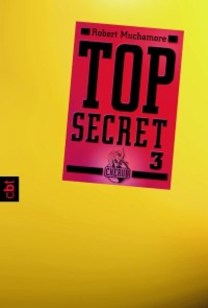 Buchcover: Top Secret 3 - Der Ausbruch Buchcover: Top Secret 3 - Der Ausbruch