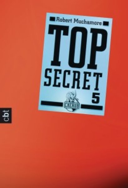 Buchcover: Top Secret 5 - Die Sekte Buchcover: Top Secret 5 - Die Sekte