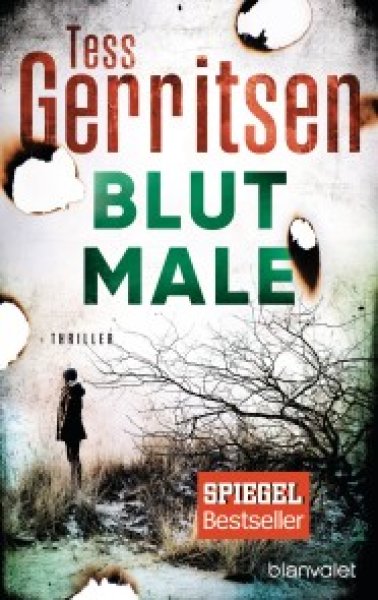 Buchcover: Blutmale
