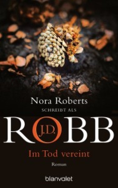 Buchcover: Im Tod vereint Buchcover: Im Tod vereint