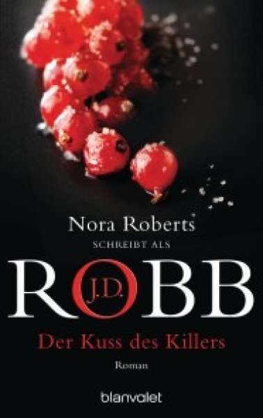 Buchcover: Der Kuss des Killers