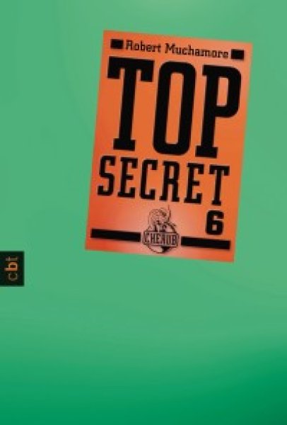 Buchcover: Top Secret 6 - Die Mission