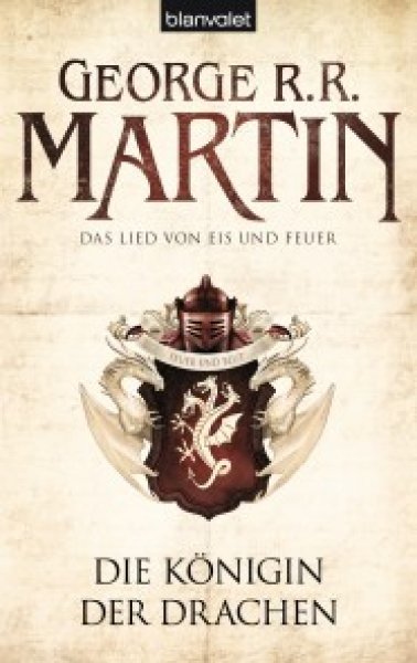 Buchcover: Das Lied von Eis und Feuer 06
