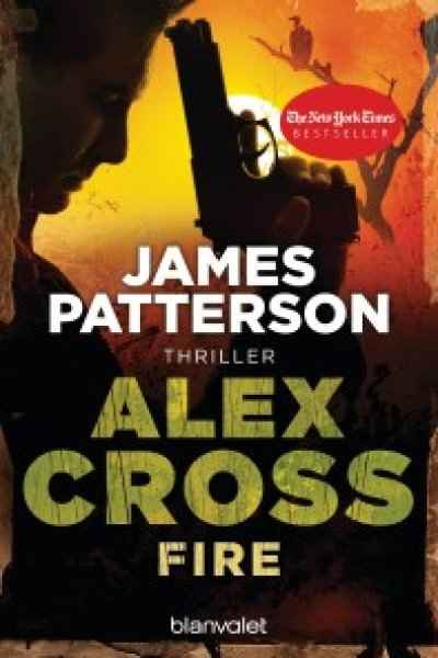 Buchcover: Fire - Alex Cross 14 -