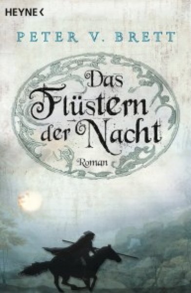 Buchcover: Das Flüstern der Nacht Buchcover: Das Flüstern der Nacht