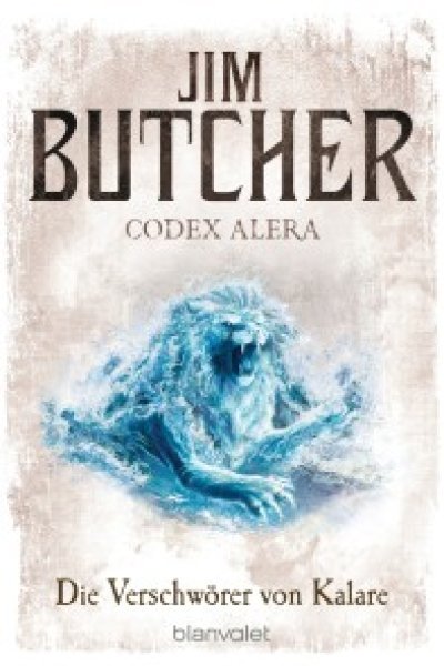 Buchcover: Codex Alera 3 Buchcover: Codex Alera 3
