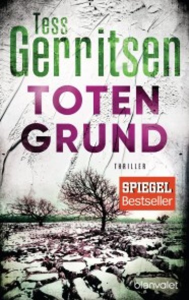 Buchcover: Totengrund Buchcover: Totengrund