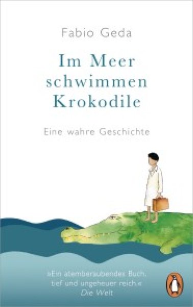 Buchcover: Im Meer schwimmen Krokodile Buchcover: Im Meer schwimmen Krokodile