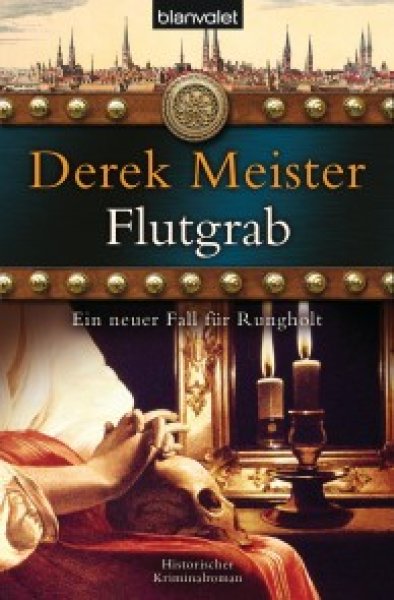 Buchcover: Flutgrab