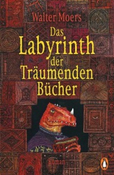 Buchcover: Das Labyrinth der Träumenden Bücher Buchcover: Das Labyrinth der Träumenden Bücher