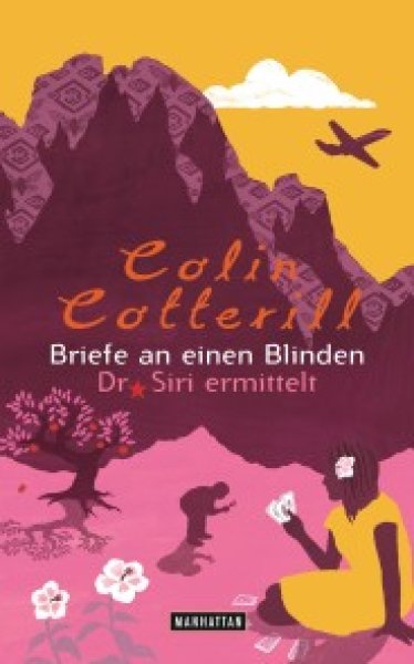 Buchcover: Briefe an einen Blinden