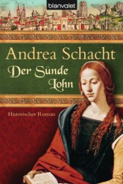Buchcover: Der Sünde Lohn