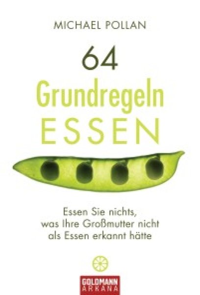 Buchcover: 64 Grundregeln ESSEN
