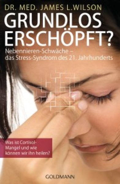 Buchcover: Grundlos erschöpft? Buchcover: Grundlos erschöpft?