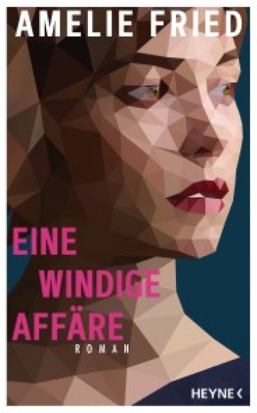 Buchcover: Eine windige Affäre Buchcover: Eine windige Affäre