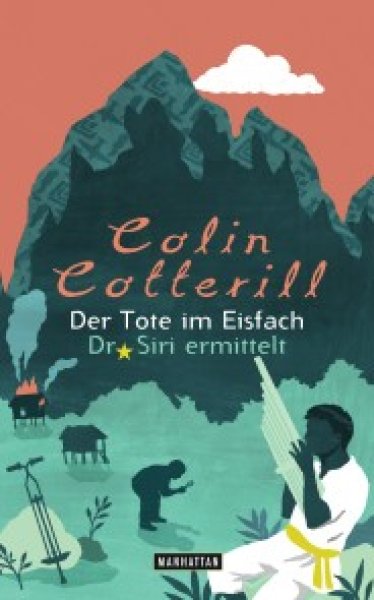 Buchcover: Der Tote im Eisfach