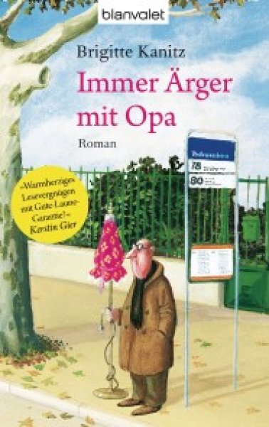 Buchcover: Immer Ärger mit Opa