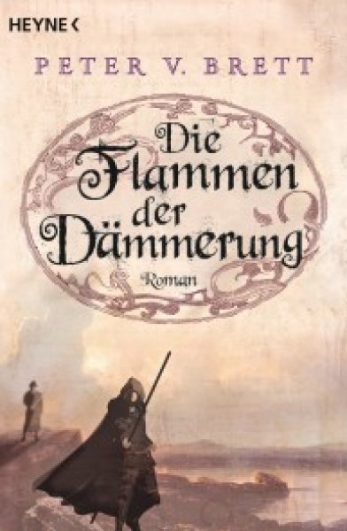 Buchcover: Die Flammen der Dämmerung Buchcover: Die Flammen der Dämmerung
