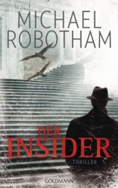 Buchcover: Der Insider Buchcover: Der Insider