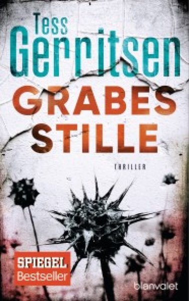 Buchcover: Grabesstille