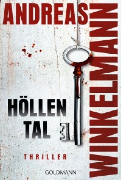 Buchcover: Höllental Buchcover: Höllental