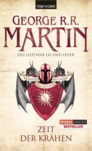 Buchcover: Das Lied von Eis und Feuer 07