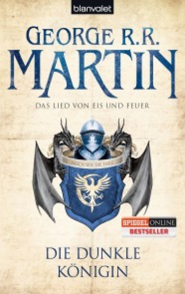 Buchcover: Das Lied von Eis und Feuer 08