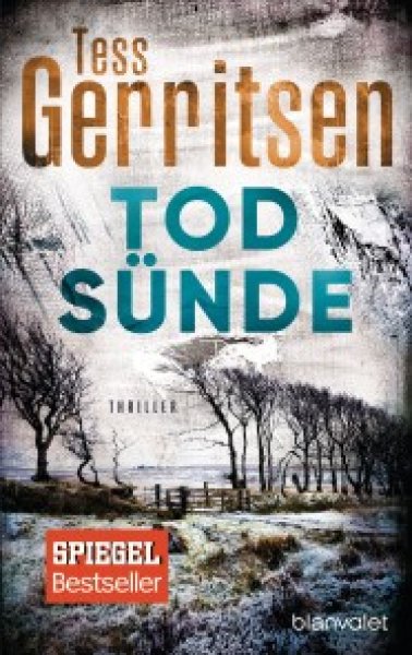 Buchcover: Todsünde Buchcover: Todsünde