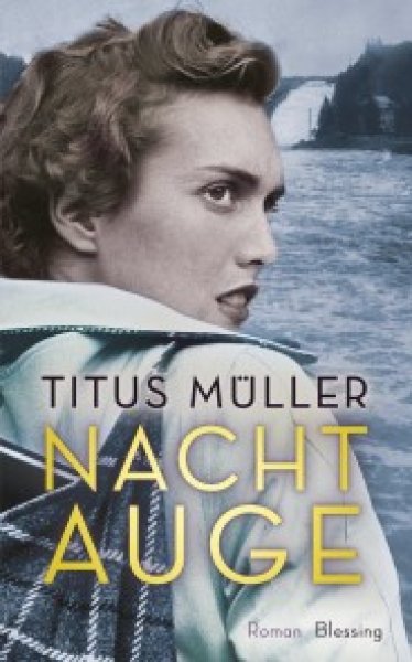 Buchcover: Nachtauge Buchcover: Nachtauge
