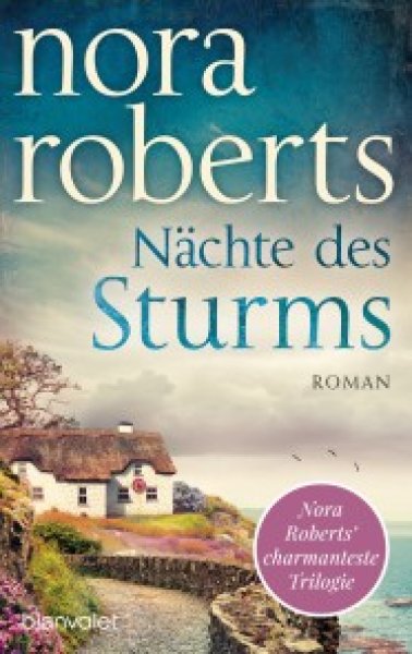 Buchcover: Nächte des Sturms