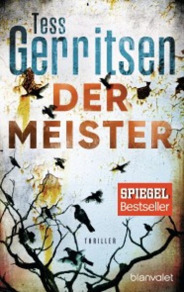 Buchcover: Der Meister Buchcover: Der Meister