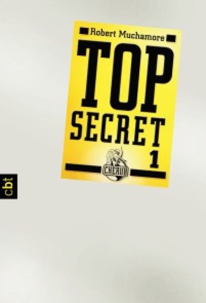 Buchcover: Top Secret 1 - Der Agent Buchcover: Top Secret 1 - Der Agent