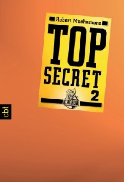 Buchcover: Top Secret 2 - Heiße Ware Buchcover: Top Secret 2 - Heiße Ware