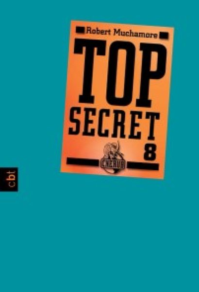 Buchcover: Top Secret 8 - Der Deal Buchcover: Top Secret 8 - Der Deal