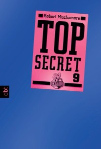 Buchcover: Top Secret 9 - Der Anschlag