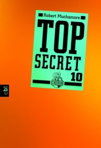 Buchcover: Top Secret 10 - Das Manöver Buchcover: Top Secret 10 - Das Manöver