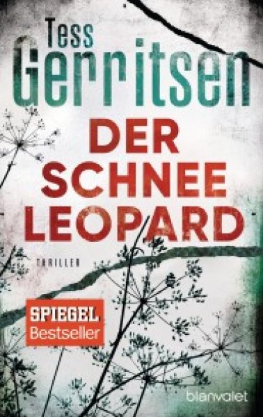 Buchcover: Der Schneeleopard