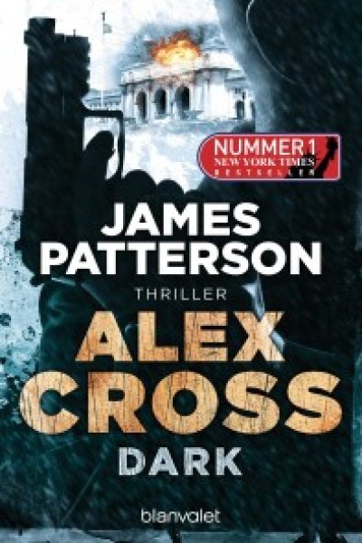Buchcover: Dark - Alex Cross 18 Buchcover: Dark - Alex Cross 18