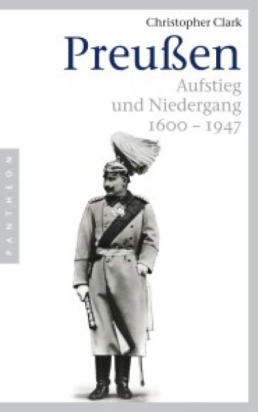 Buchcover: Preußen