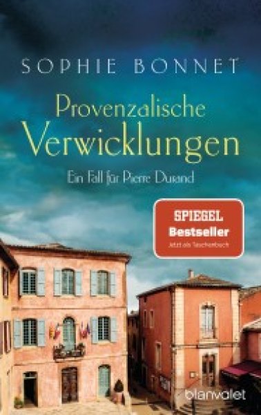 Buchcover: Provenzalische Verwicklungen