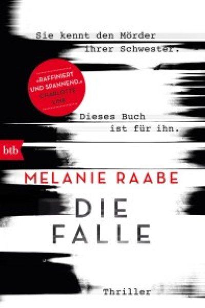 Buchcover: Die Falle Buchcover: Die Falle
