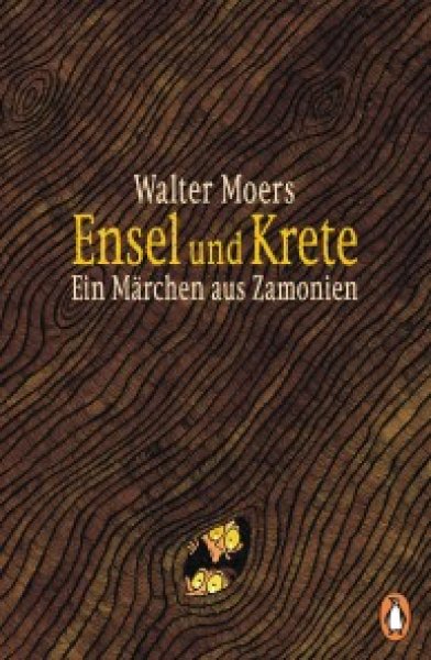 Buchcover: Ensel und Krete Buchcover: Ensel und Krete