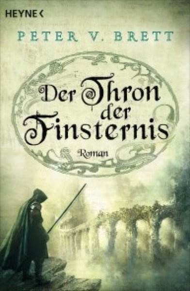 Buchcover: Der Thron der Finsternis Buchcover: Der Thron der Finsternis