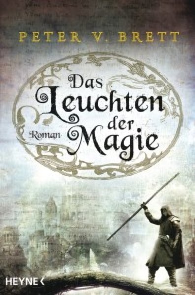 Buchcover: Das Leuchten der Magie Buchcover: Das Leuchten der Magie