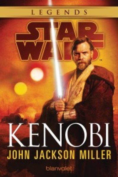 Buchcover: Star Wars™ Kenobi