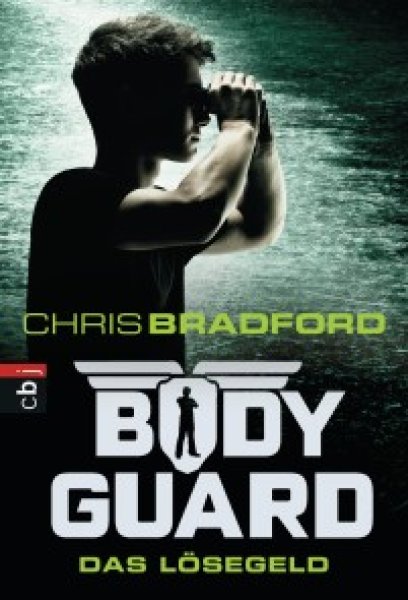Buchcover: Bodyguard - Das Lösegeld