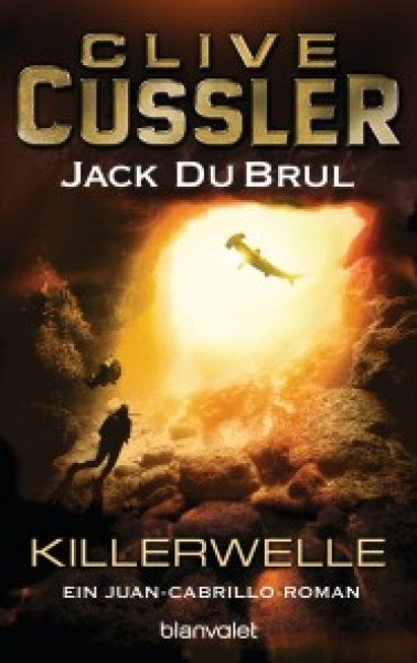 Buchcover: Killerwelle