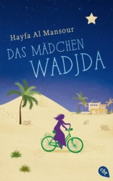 Buchcover: Das Mädchen Wadjda Buchcover: Das Mädchen Wadjda