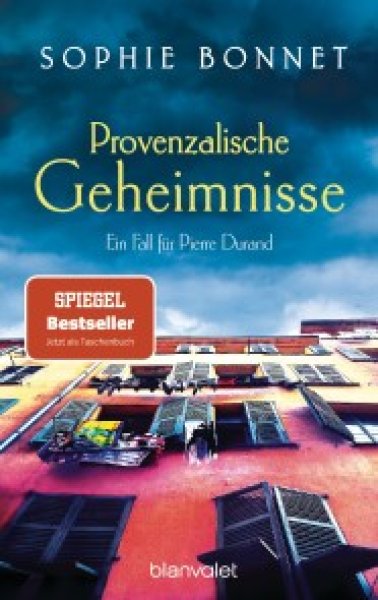 Buchcover: Provenzalische Geheimnisse Buchcover: Provenzalische Geheimnisse
