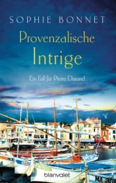 Buchcover: Provenzalische Intrige Buchcover: Provenzalische Intrige